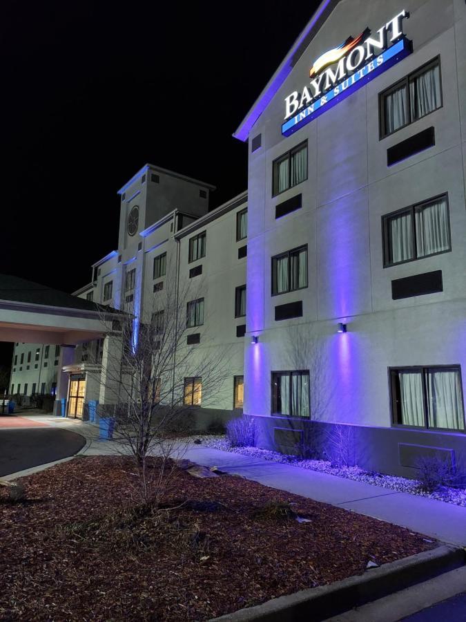 Baymont By Wyndham Portage Otel Dış mekan fotoğraf