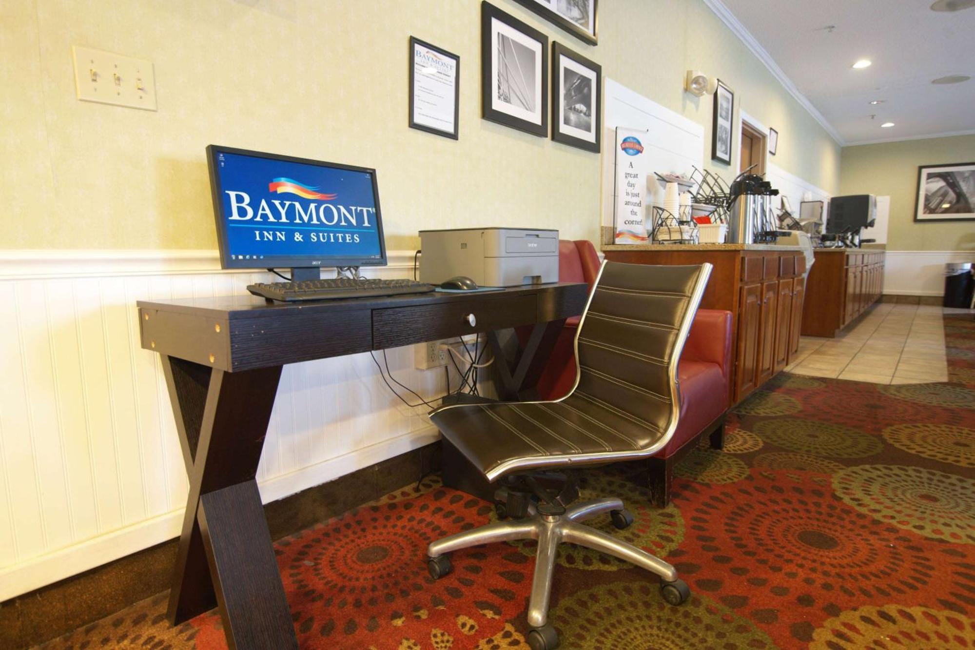 Baymont By Wyndham Portage Otel Dış mekan fotoğraf