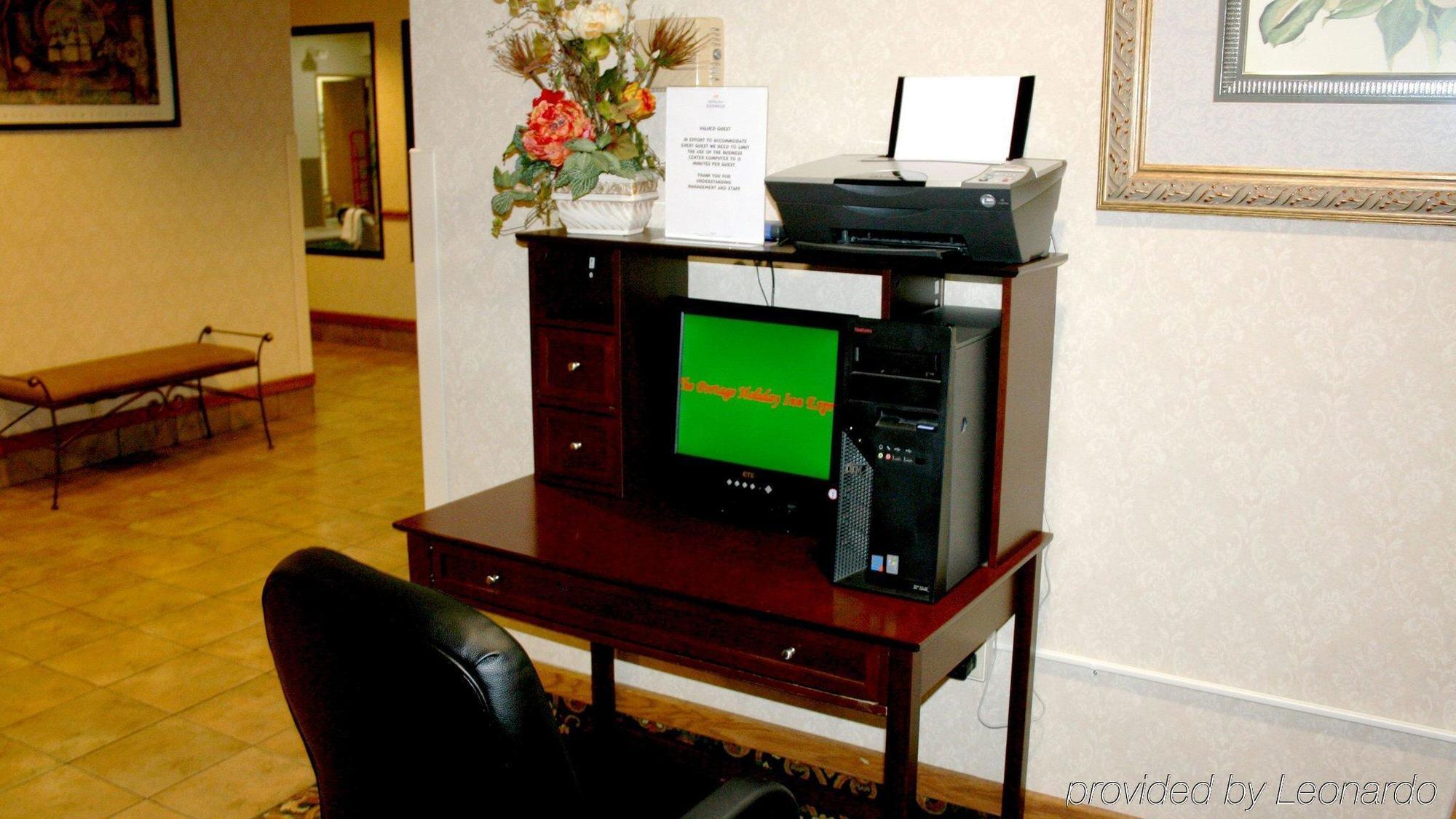 Baymont By Wyndham Portage Otel İç mekan fotoğraf