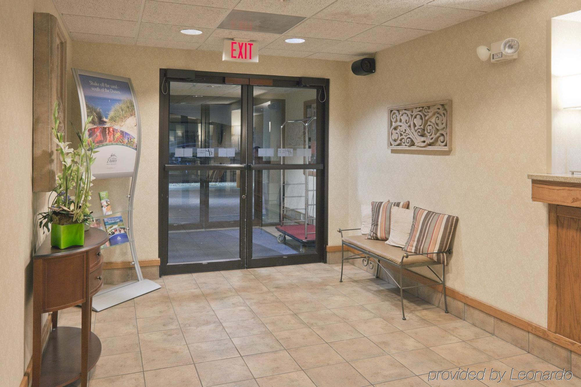 Baymont By Wyndham Portage Otel İç mekan fotoğraf