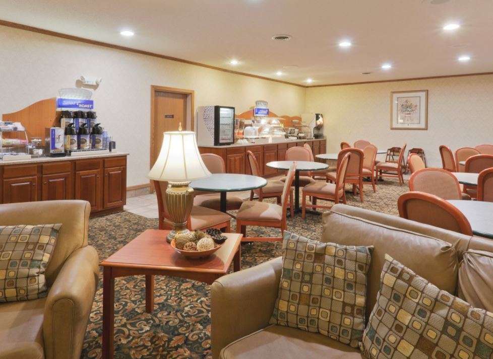 Baymont By Wyndham Portage Otel İç mekan fotoğraf